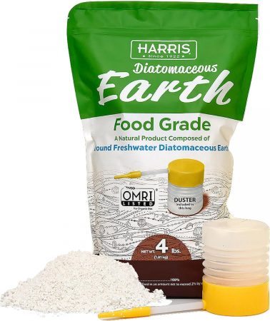 Harris Diatomaceous Earth