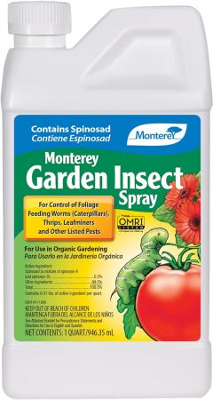 Monterey Garden Insect Spray (Spinosad)